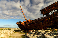 The Plassey, Inisheer (Inis Oirr)